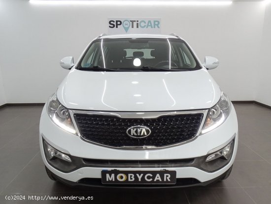 Kia Sportage 1.6 GDI 135CV Drive 4x2 - Manises