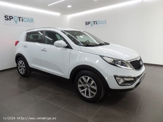 Kia Sportage 1.6 GDI 135CV Drive 4x2 - Manises