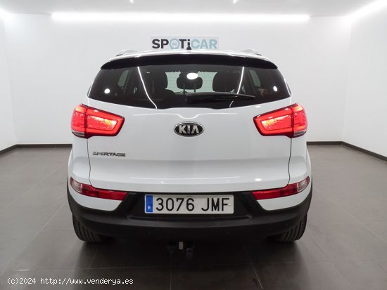 Kia Sportage 1.6 GDI 135CV Drive 4x2 - Manises