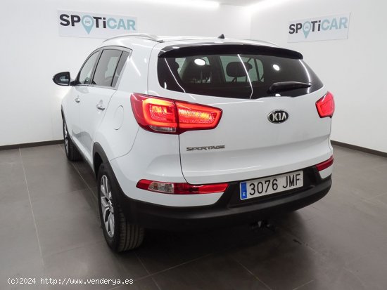 Kia Sportage 1.6 GDI 135CV Drive 4x2 - Manises