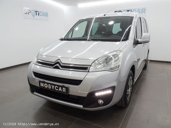  Citroën Berlingo Multispace FEEL BlueHDi 100 - Manises 