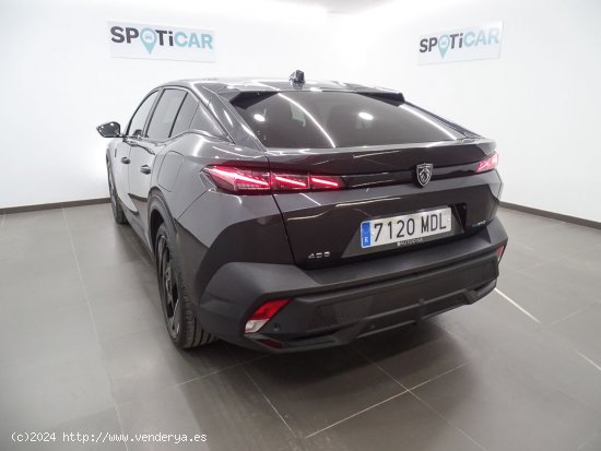 Peugeot 408 408 GT PHEV 225 e-EAT8 - Manises