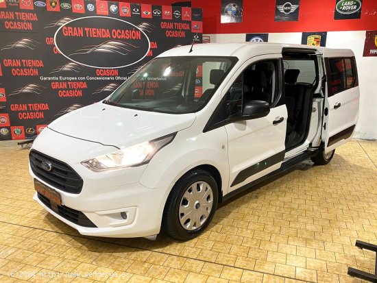 Ford Transit Connect Kombi 1.5 TDCi 88kW Trend 230 L2 M1 - Alcalá de Henares