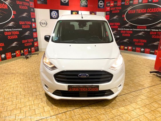 Ford Transit Connect Kombi 1.5 TDCi 88kW Trend 230 L2 M1 - Alcalá de Henares