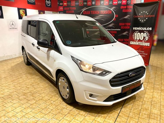 Ford Transit Connect Kombi 1.5 TDCi 88kW Trend 230 L2 M1 - Alcalá de Henares