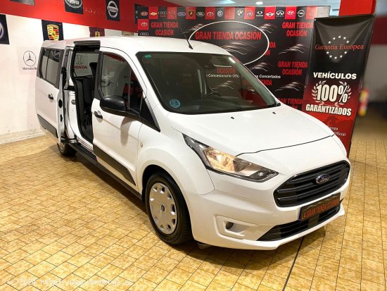 Ford Transit Connect Kombi 1.5 TDCi 88kW Trend 230 L2 M1 - Alcalá de Henares