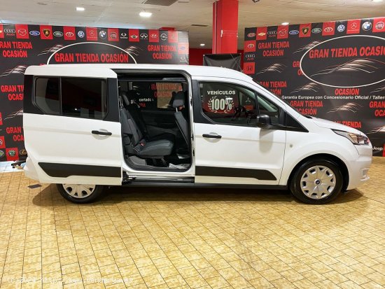 Ford Transit Connect Kombi 1.5 TDCi 88kW Trend 230 L2 M1 - Alcalá de Henares