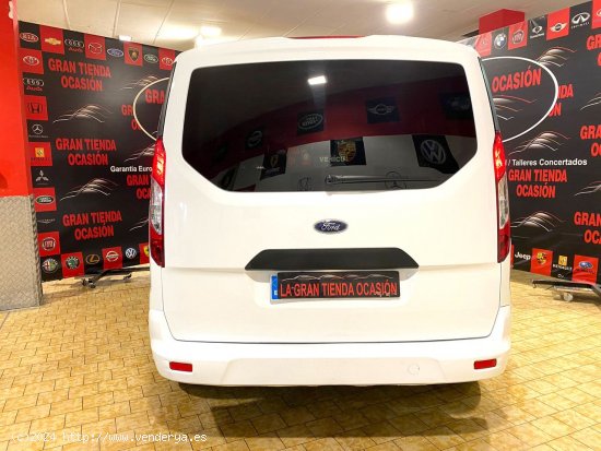 Ford Transit Connect Kombi 1.5 TDCi 88kW Trend 230 L2 M1 - Alcalá de Henares