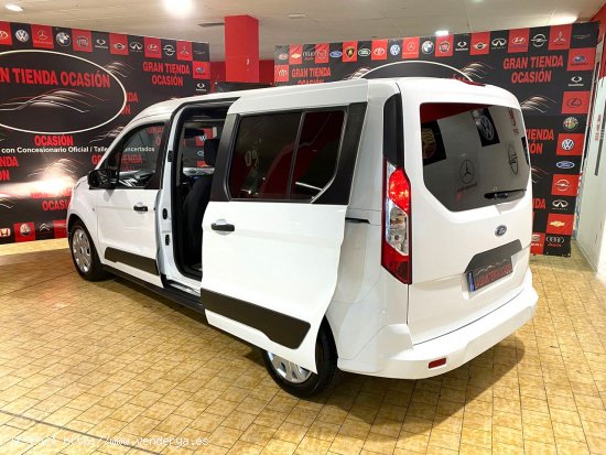 Ford Transit Connect Kombi 1.5 TDCi 88kW Trend 230 L2 M1 - Alcalá de Henares