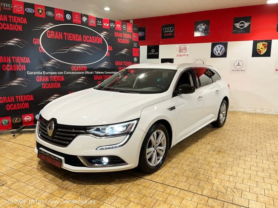 Renault Talisman S.T. Intens Energy dCi 96kW 130CV - Alcalá de Henares