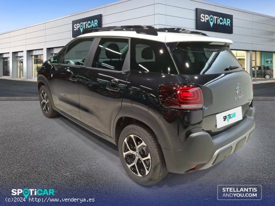 Citroën C3 Aircross  PureTech 81kW (110CV) S&S C-Series - Madrid