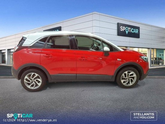 Opel Crossland X  1.2T 81kW (110CV)  S/S Auto Excellence - Madrid