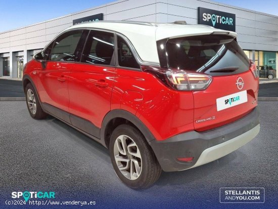 Opel Crossland X  1.2T 81kW (110CV)  S/S Auto Excellence - Madrid