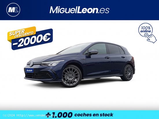  Volkswagen Golf R-Line 1.5 TSI 110kW (150CV) - Las Palmas de Gran Canaria 