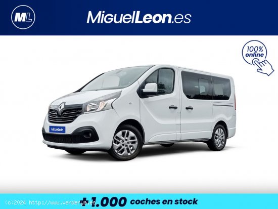  Renault Trafic 1.6 125cv L2H1 - Las Palmas de Gran Canaria 