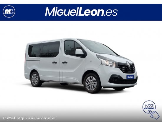 Renault Trafic 1.6 125cv L2H1 - Las Palmas de Gran Canaria