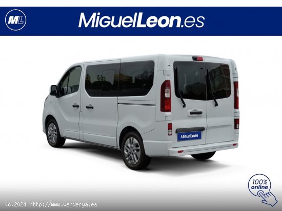 Renault Trafic 1.6 125cv L2H1 - Las Palmas de Gran Canaria