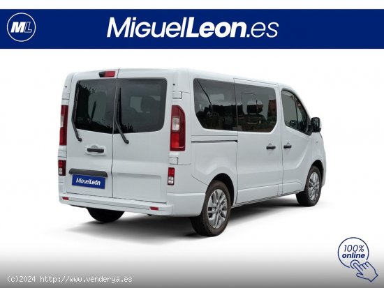 Renault Trafic 1.6 125cv L2H1 - Las Palmas de Gran Canaria