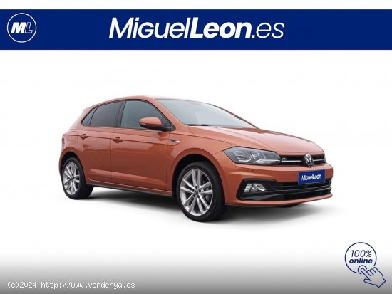 Volkswagen Polo R-Line 1.0 TSI 70kW (95CV) - Las Palmas de Gran Canaria