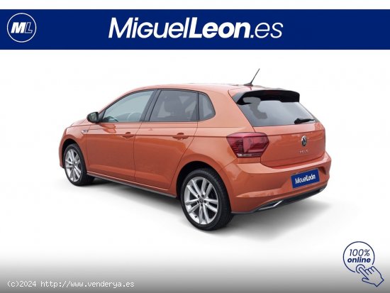 Volkswagen Polo R-Line 1.0 TSI 70kW (95CV) - Las Palmas de Gran Canaria