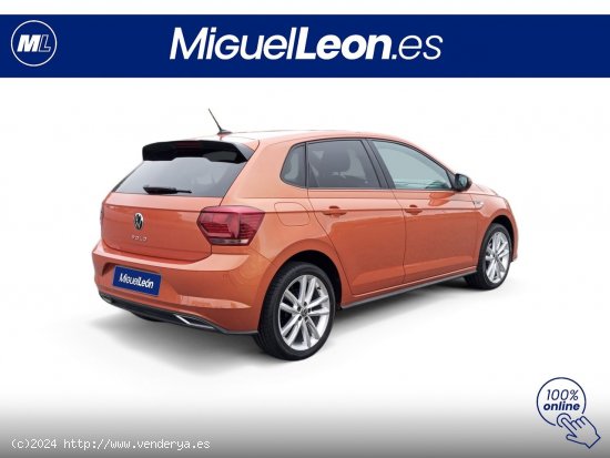 Volkswagen Polo R-Line 1.0 TSI 70kW (95CV) - Las Palmas de Gran Canaria