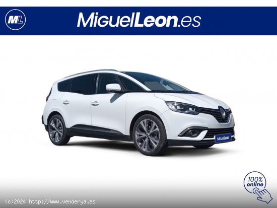 Renault Grand Scénic Zen dCi 81kW (110CV) Hybrid Assist - Las Palmas de Gran Canaria