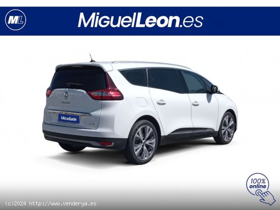 Renault Grand Scénic Zen dCi 81kW (110CV) Hybrid Assist - Las Palmas de Gran Canaria