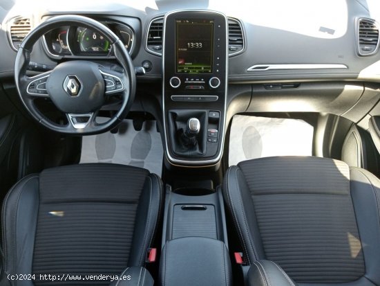 Renault Grand Scénic Zen dCi 81kW (110CV) Hybrid Assist - Las Palmas de Gran Canaria