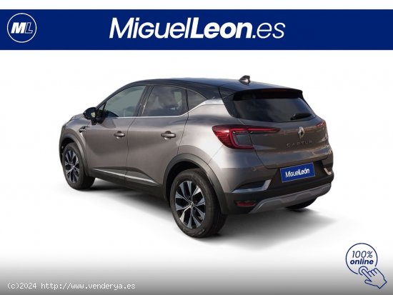 Renault Captur techno TCe 67kW (90CV) - Las Palmas de Gran Canaria