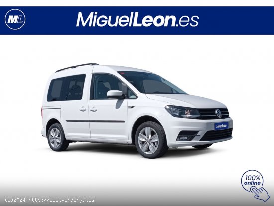 Volkswagen Caddy Edition 1.4 TSI 96kW (131CV) BMT - Las Palmas de Gran Canaria