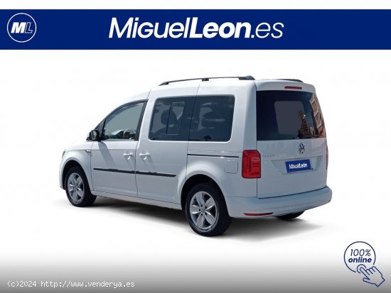 Volkswagen Caddy Edition 1.4 TSI 96kW (131CV) BMT - Las Palmas de Gran Canaria