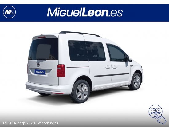 Volkswagen Caddy Edition 1.4 TSI 96kW (131CV) BMT - Las Palmas de Gran Canaria