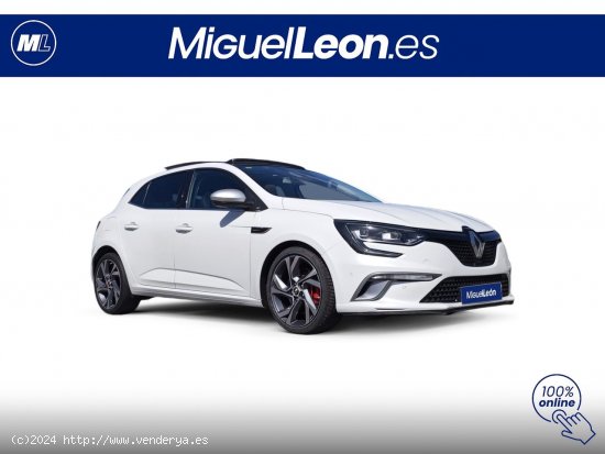 Renault Megane GT Energy TCe 151kW (205CV) EDC - Las Palmas de Gran Canaria