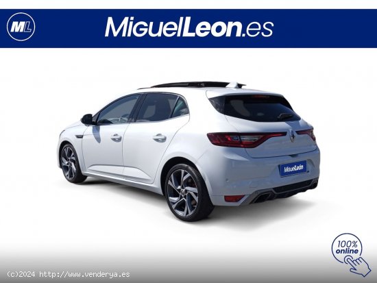 Renault Megane GT Energy TCe 151kW (205CV) EDC - Las Palmas de Gran Canaria