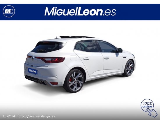 Renault Megane GT Energy TCe 151kW (205CV) EDC - Las Palmas de Gran Canaria