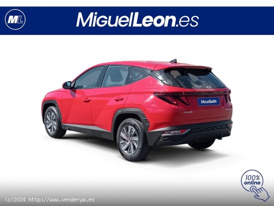 Hyundai Tucson 1.6 TGDI 110kW (150CV) Klass - Las Palmas de Gran Canaria