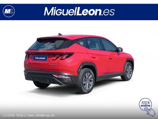 Hyundai Tucson 1.6 TGDI 110kW (150CV) Klass - Las Palmas de Gran Canaria