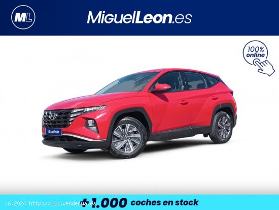  Hyundai Tucson 1.6 TGDI 110kW (150CV) Klass - Las Palmas de Gran Canaria 