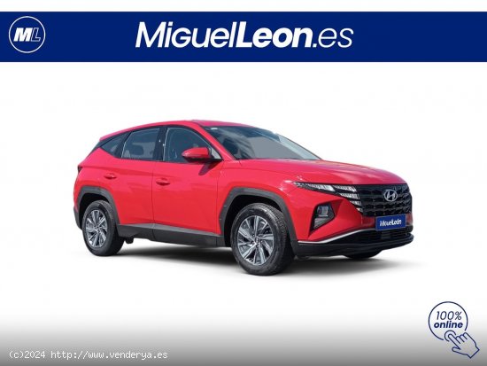 Hyundai Tucson 1.6 TGDI 110kW (150CV) Klass - Las Palmas de Gran Canaria