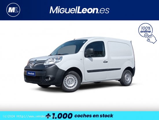  Renault Kangoo PROFESIONAL DCI 1.5 75CV MT5 E6 - Las Palmas de Gran Canaria 