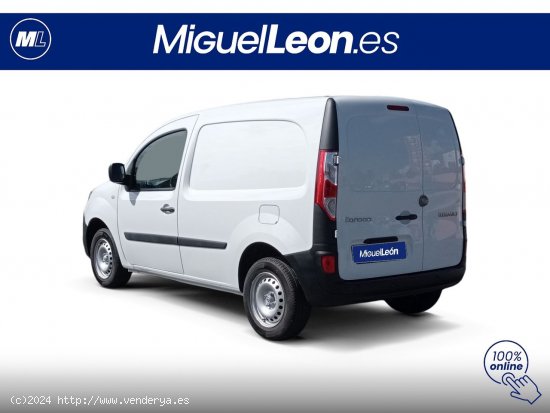 Renault Kangoo PROFESIONAL DCI 1.5 75CV MT5 E6 - Las Palmas de Gran Canaria