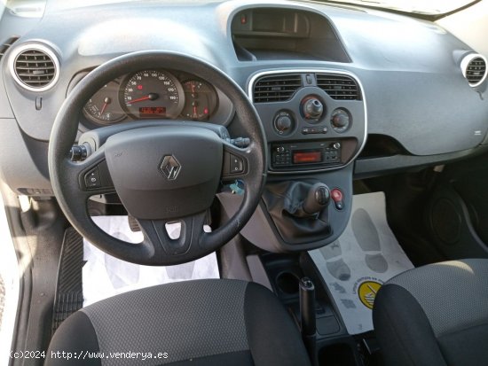 Renault Kangoo PROFESIONAL DCI 1.5 75CV MT5 E6 - Las Palmas de Gran Canaria