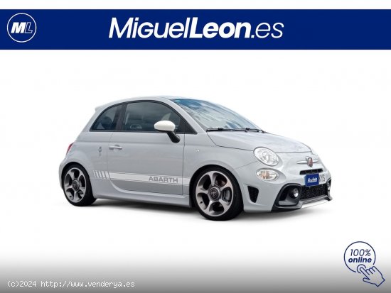 Abarth 500 1.4 16v T-Jet 595 107kW (145CV) E6 70 Aniversario - Las Palmas de Gran Canaria