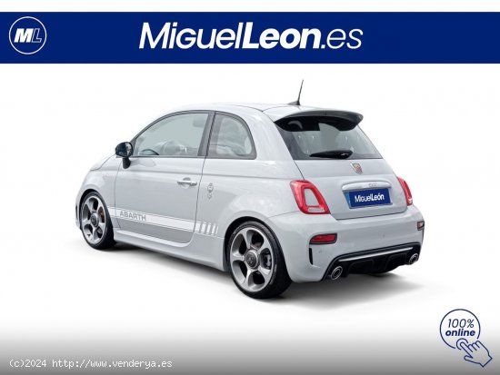 Abarth 500 1.4 16v T-Jet 595 107kW (145CV) E6 70 Aniversario - Las Palmas de Gran Canaria