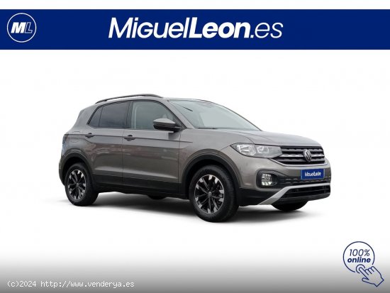 Volkswagen T-Cross Advance 1.0 TSI 81kW (110CV) - Las Palmas de Gran Canaria