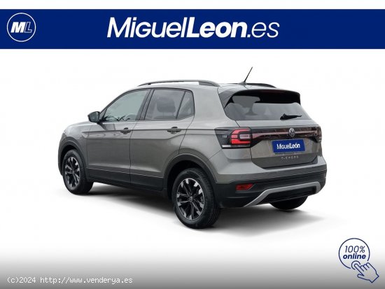 Volkswagen T-Cross Advance 1.0 TSI 81kW (110CV) - Las Palmas de Gran Canaria