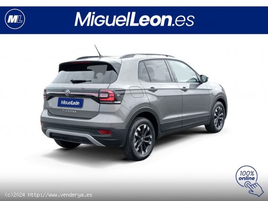 Volkswagen T-Cross Advance 1.0 TSI 81kW (110CV) - Las Palmas de Gran Canaria