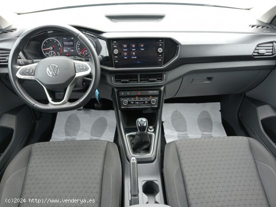 Volkswagen T-Cross Advance 1.0 TSI 81kW (110CV) - Las Palmas de Gran Canaria