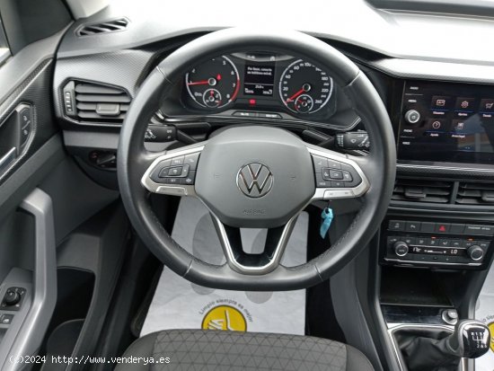 Volkswagen T-Cross Advance 1.0 TSI 81kW (110CV) - Las Palmas de Gran Canaria