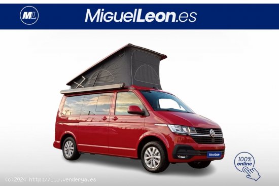 Volkswagen California Beach Camper TDI 81KW (110CV) BMT - Las Palmas de Gran Canaria